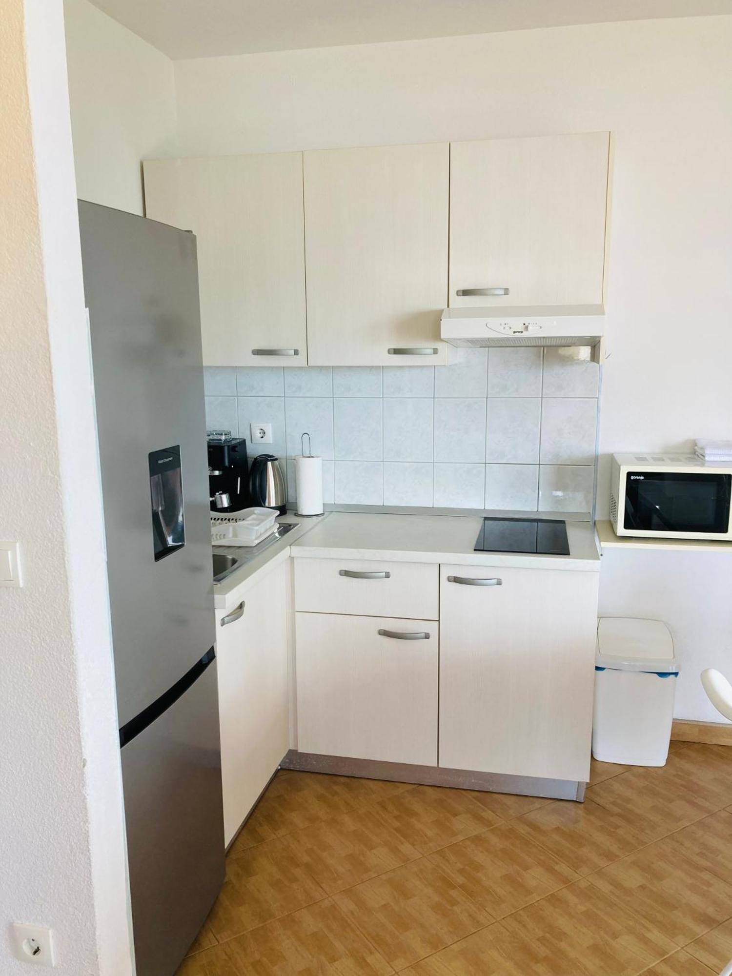 Apartments Jurakovic ซิโวกอสเชีย ภายนอก รูปภาพ